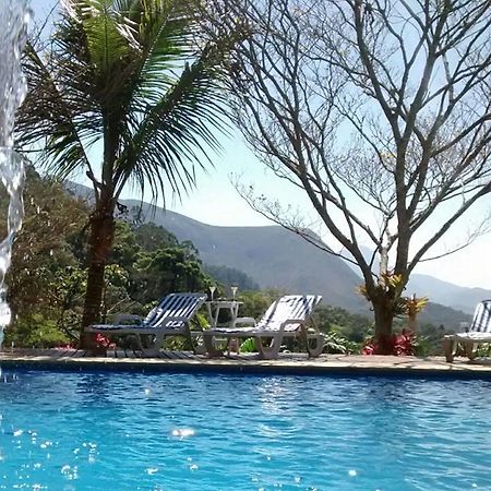 Pousada Alcove Village Petrópolis Dış mekan fotoğraf