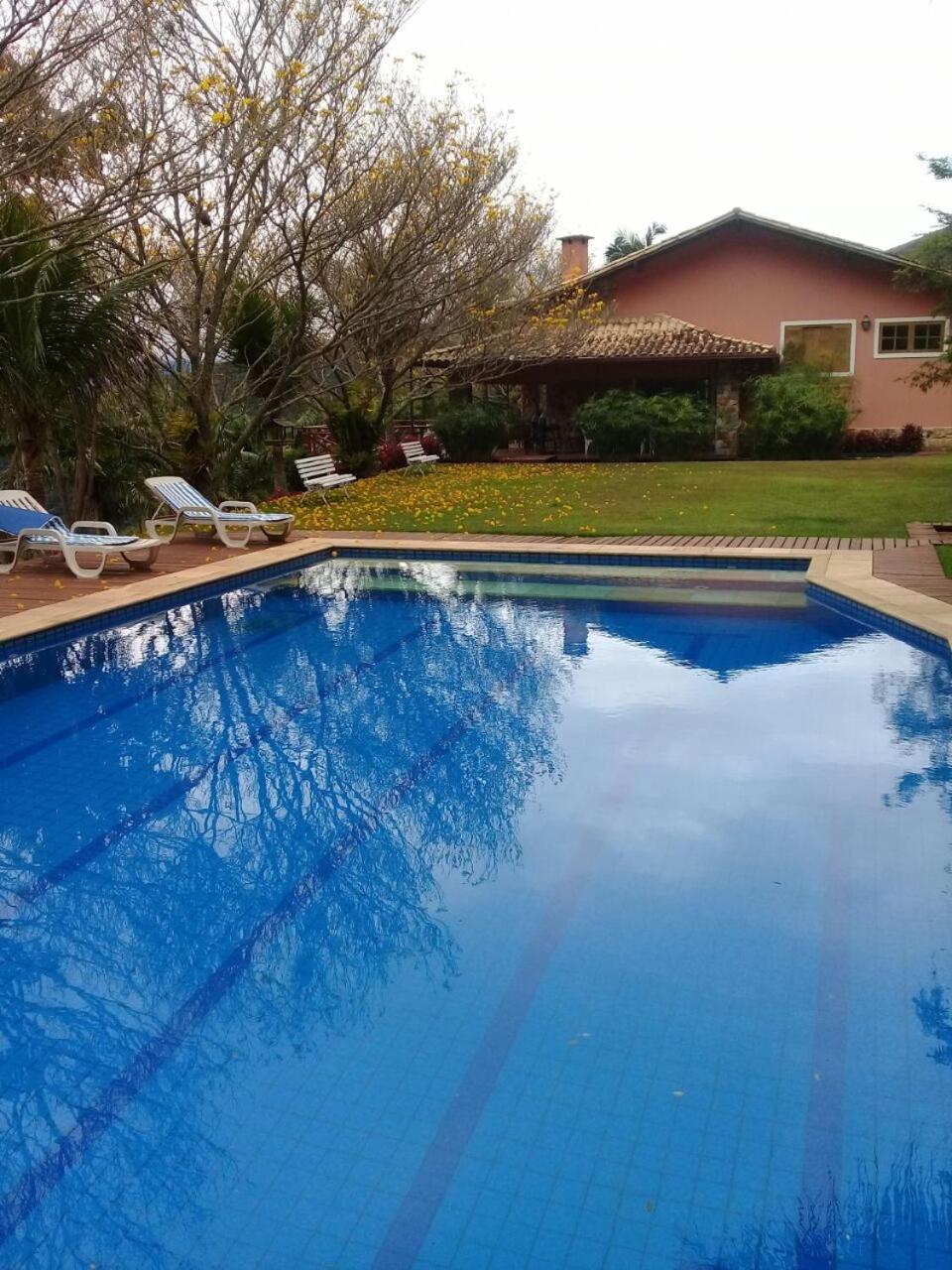 Pousada Alcove Village Petrópolis Dış mekan fotoğraf