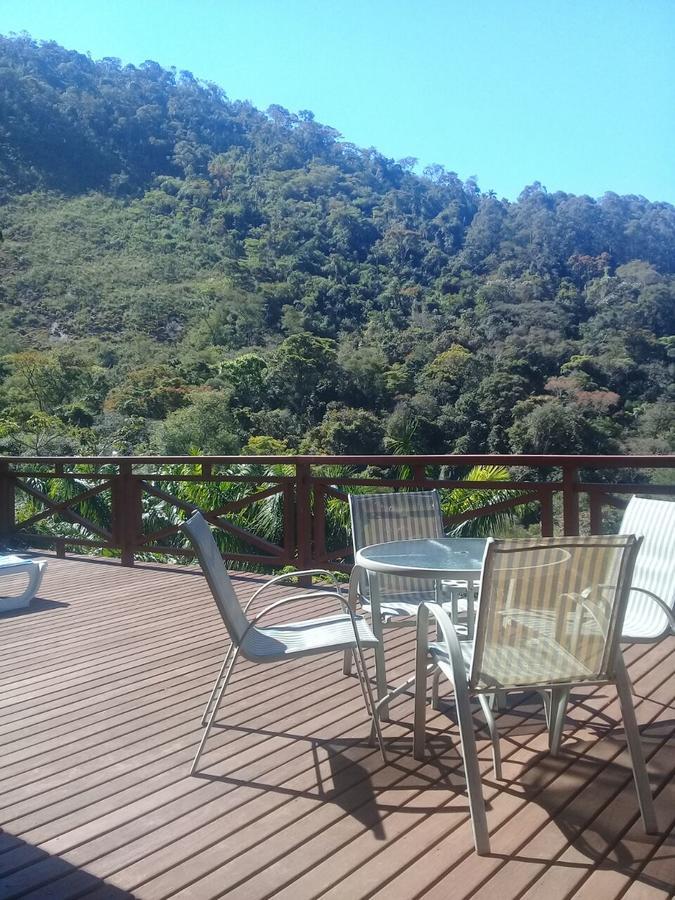 Pousada Alcove Village Petrópolis Dış mekan fotoğraf