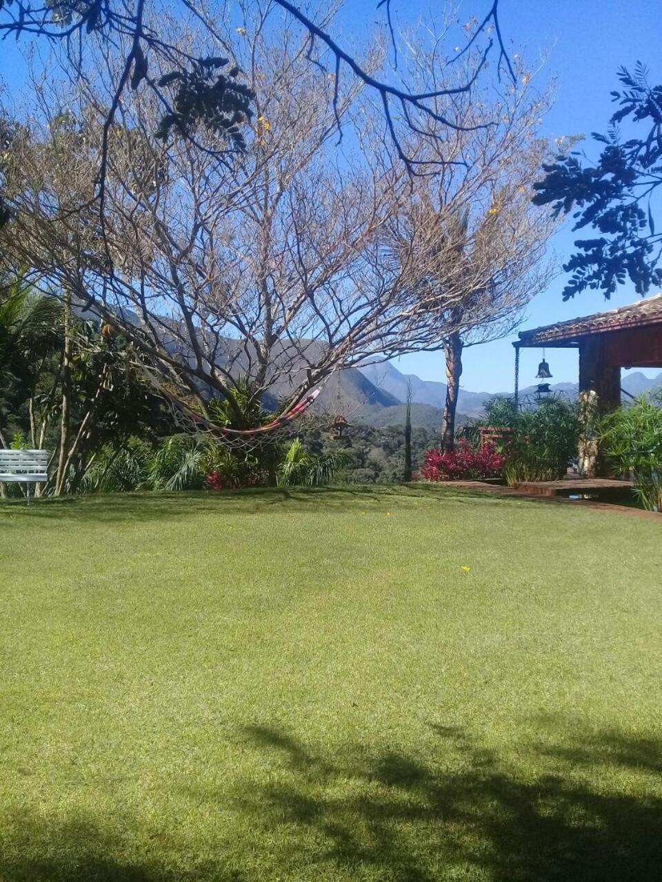 Pousada Alcove Village Petrópolis Dış mekan fotoğraf