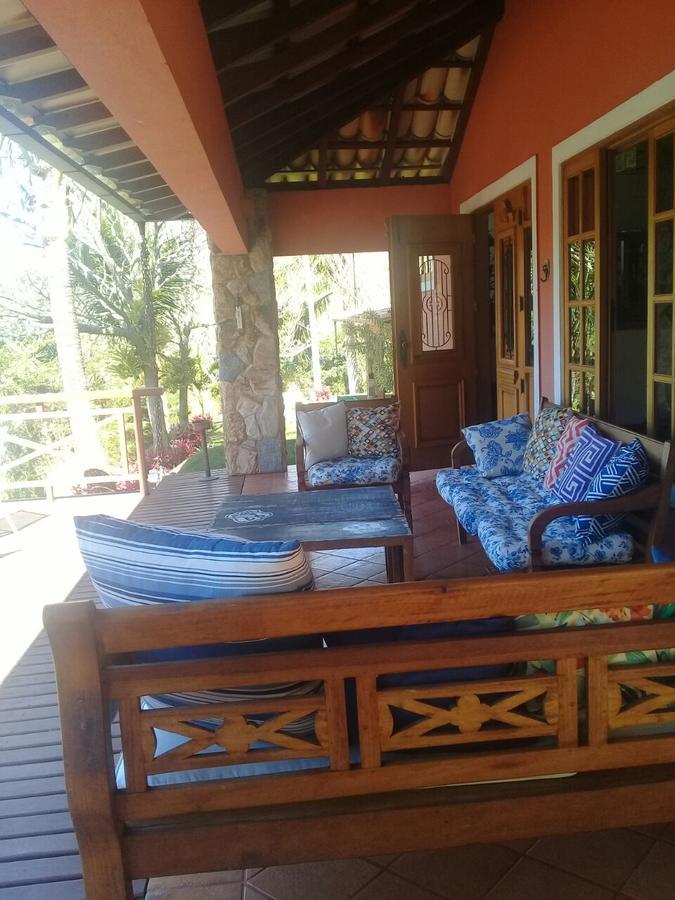 Pousada Alcove Village Petrópolis Dış mekan fotoğraf