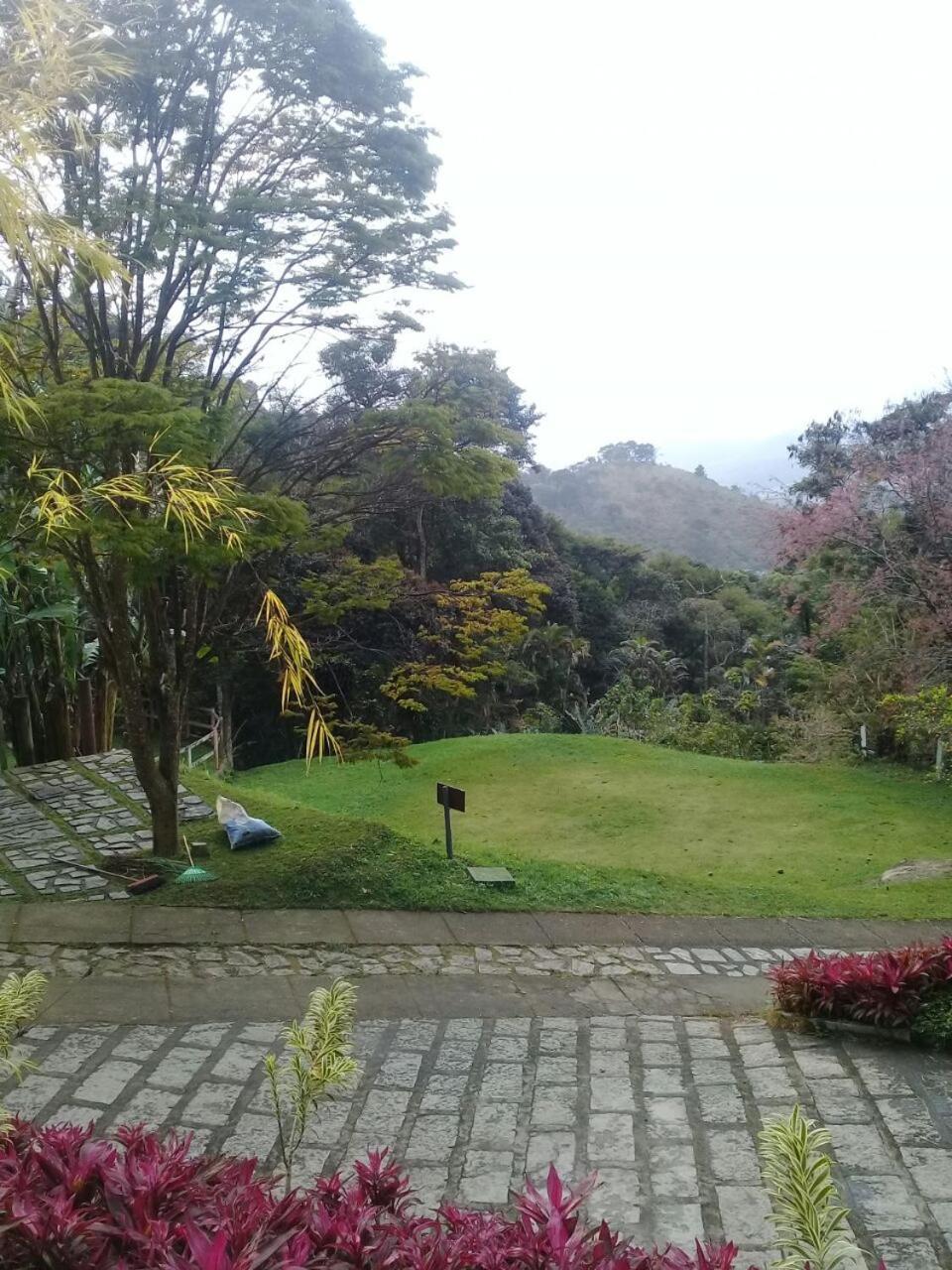 Pousada Alcove Village Petrópolis Dış mekan fotoğraf