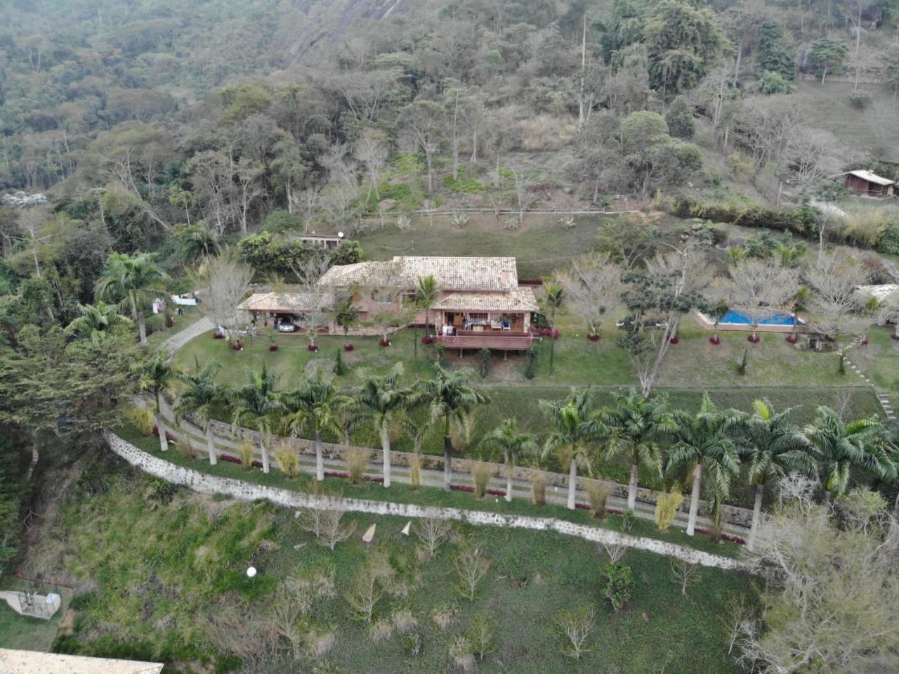 Pousada Alcove Village Petrópolis Dış mekan fotoğraf