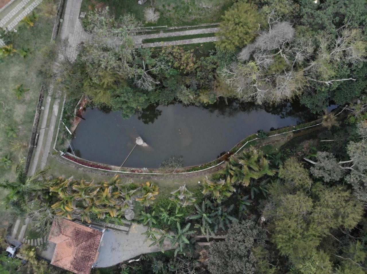 Pousada Alcove Village Petrópolis Dış mekan fotoğraf