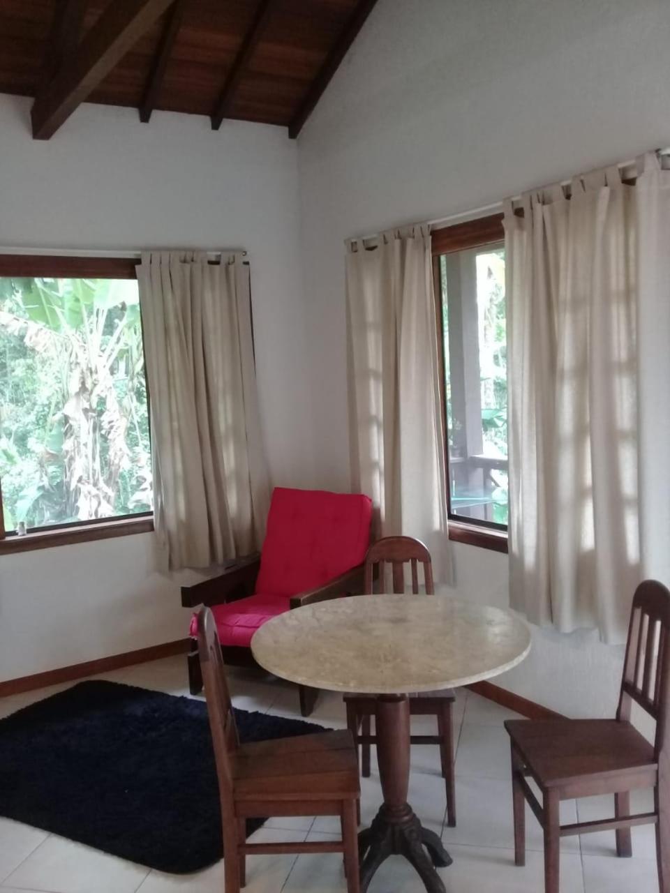 Pousada Alcove Village Petrópolis Dış mekan fotoğraf